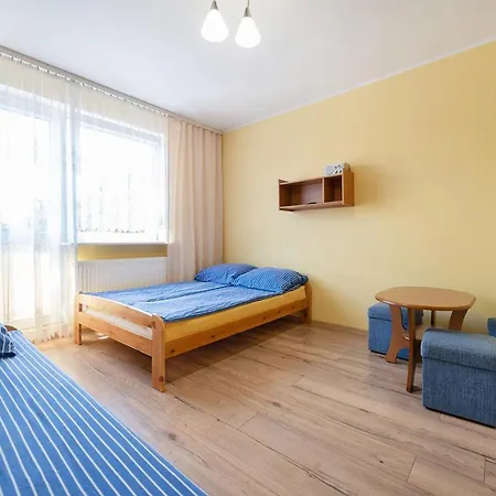 Ilda Privatunterkunft Władysławowo