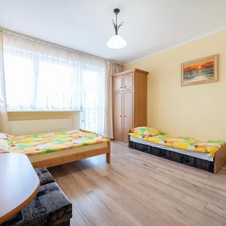 Ilda Privatunterkunft Władysławowo