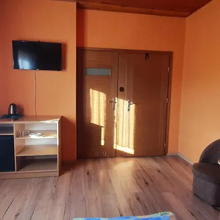 Ilda Privatunterkunft Władysławowo
